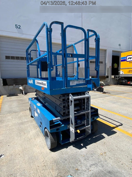 2019 GENIE GS-2646