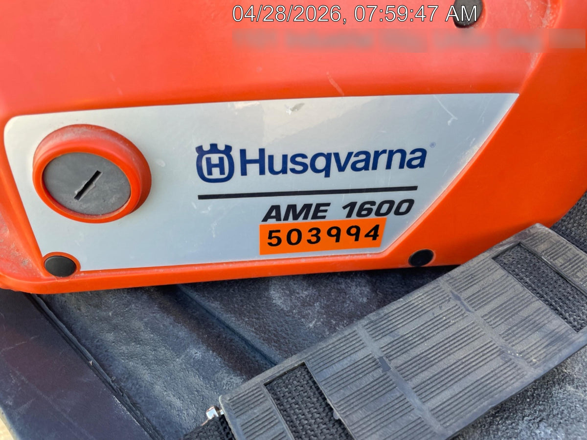 2025 HUSQVARNA AME 1600