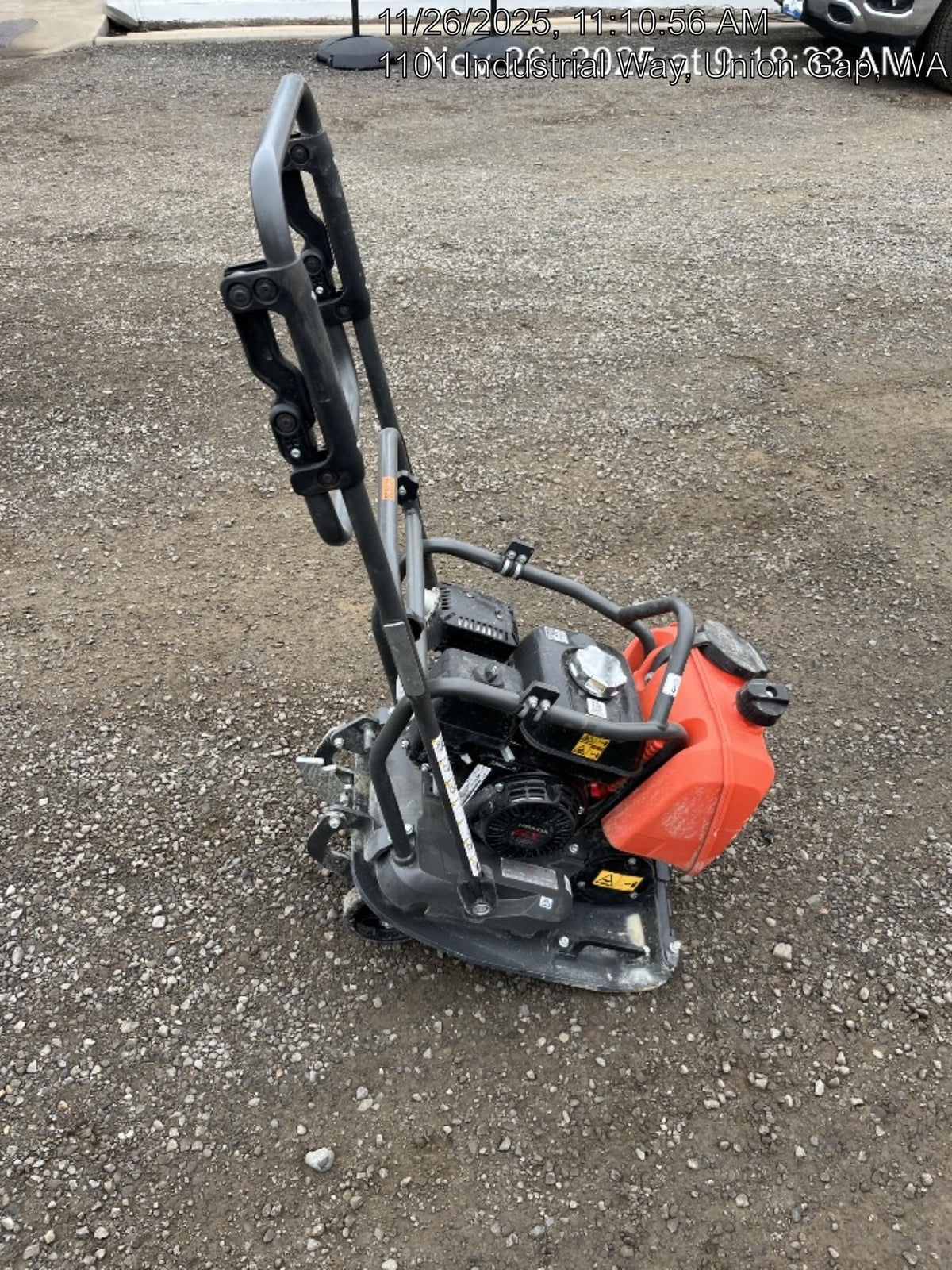 2025 HUSQVARNA LF75