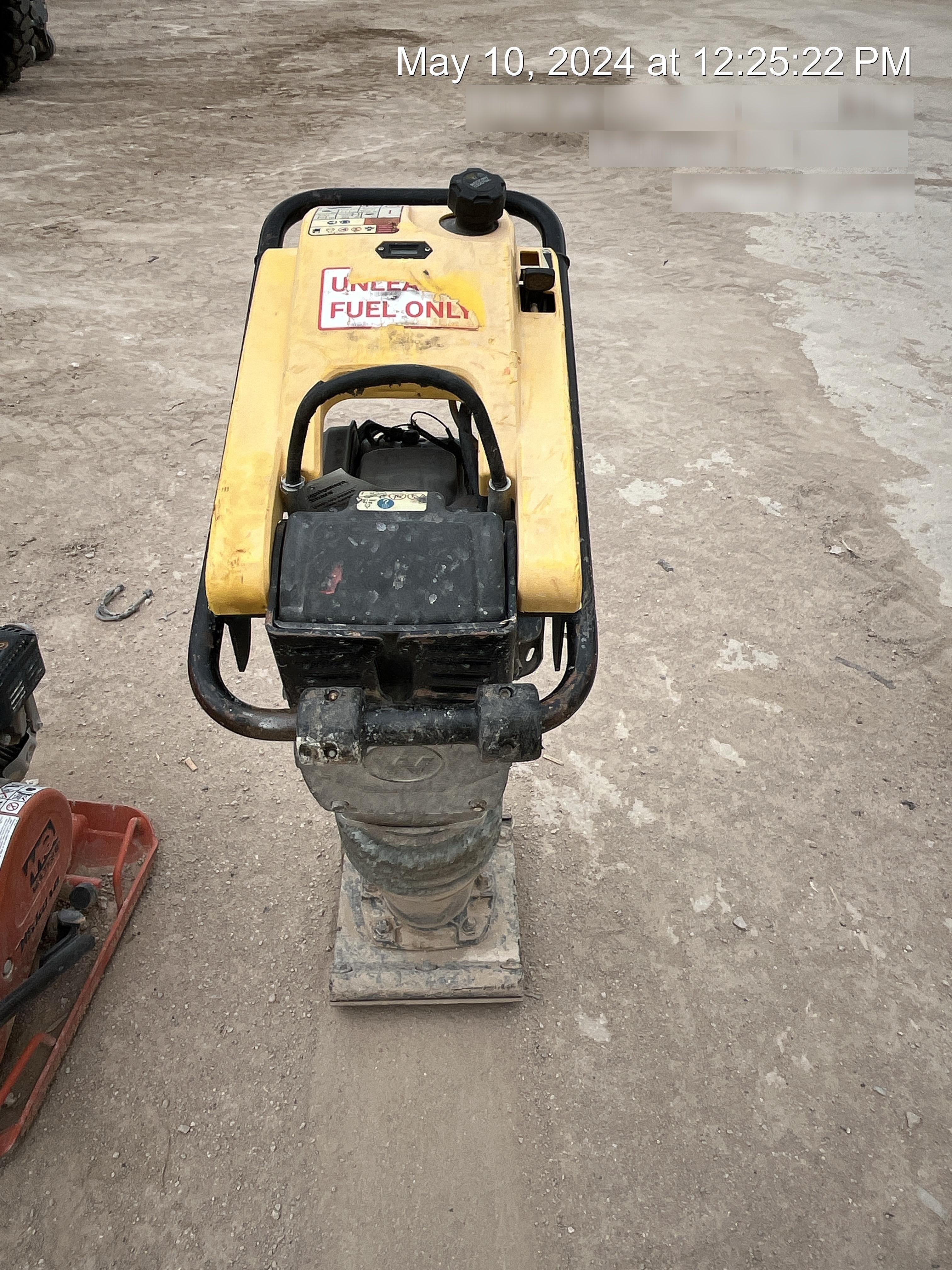 2019 WACKER NEUSON BS60-4As