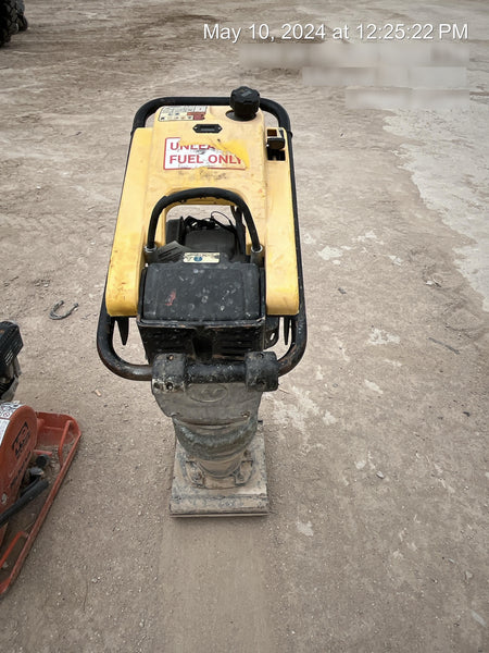 2019 WACKER NEUSON BS60-4As