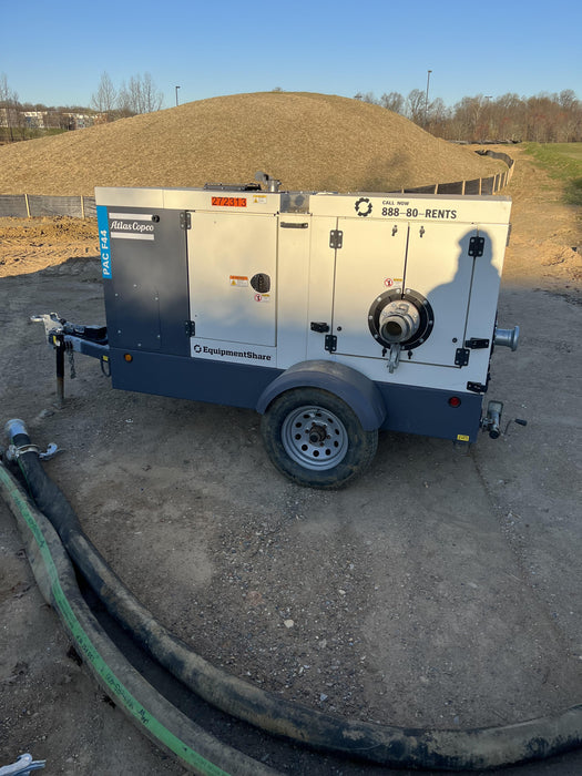 2022 ATLAS COPCO PAC F44 KD-S