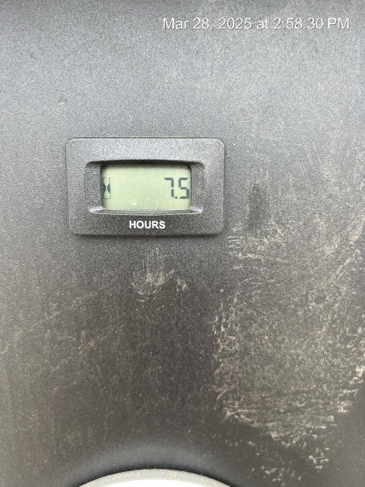 2025 BOBCAT PA1600VPWCU-T4F