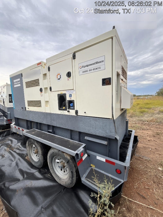 2020 ATLAS COPCO QAS250