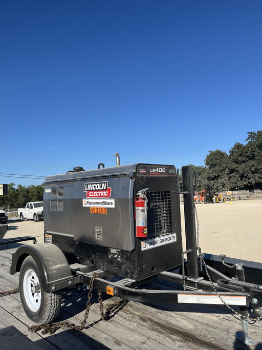 2024 LINCOLN ELECTRIC LE400