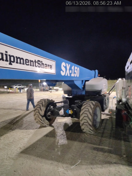 2021 GENIE SX-150