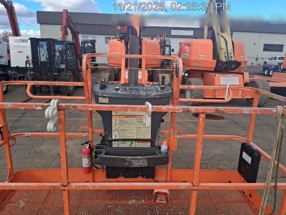 2021 JLG 660SJ