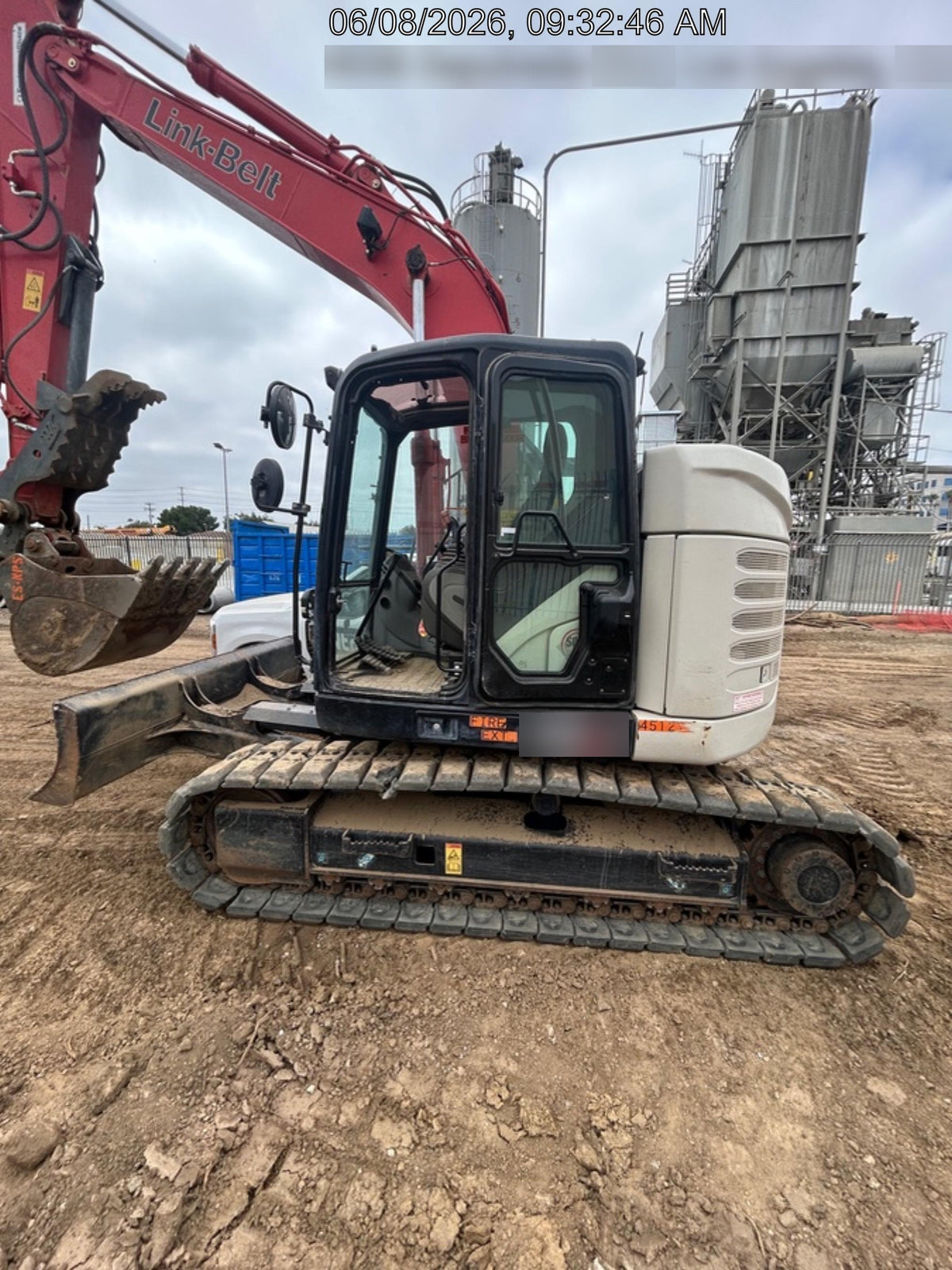 2024 LINK-BELT 145X4DZ