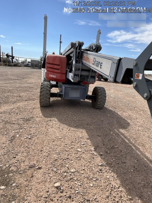 2019 SKYJACK SJ63 AJ