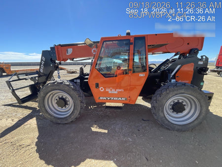 2024 SKYTRAK 8042