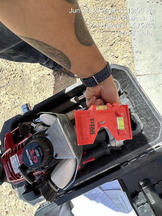 2025 TITAN PGD3200XPM