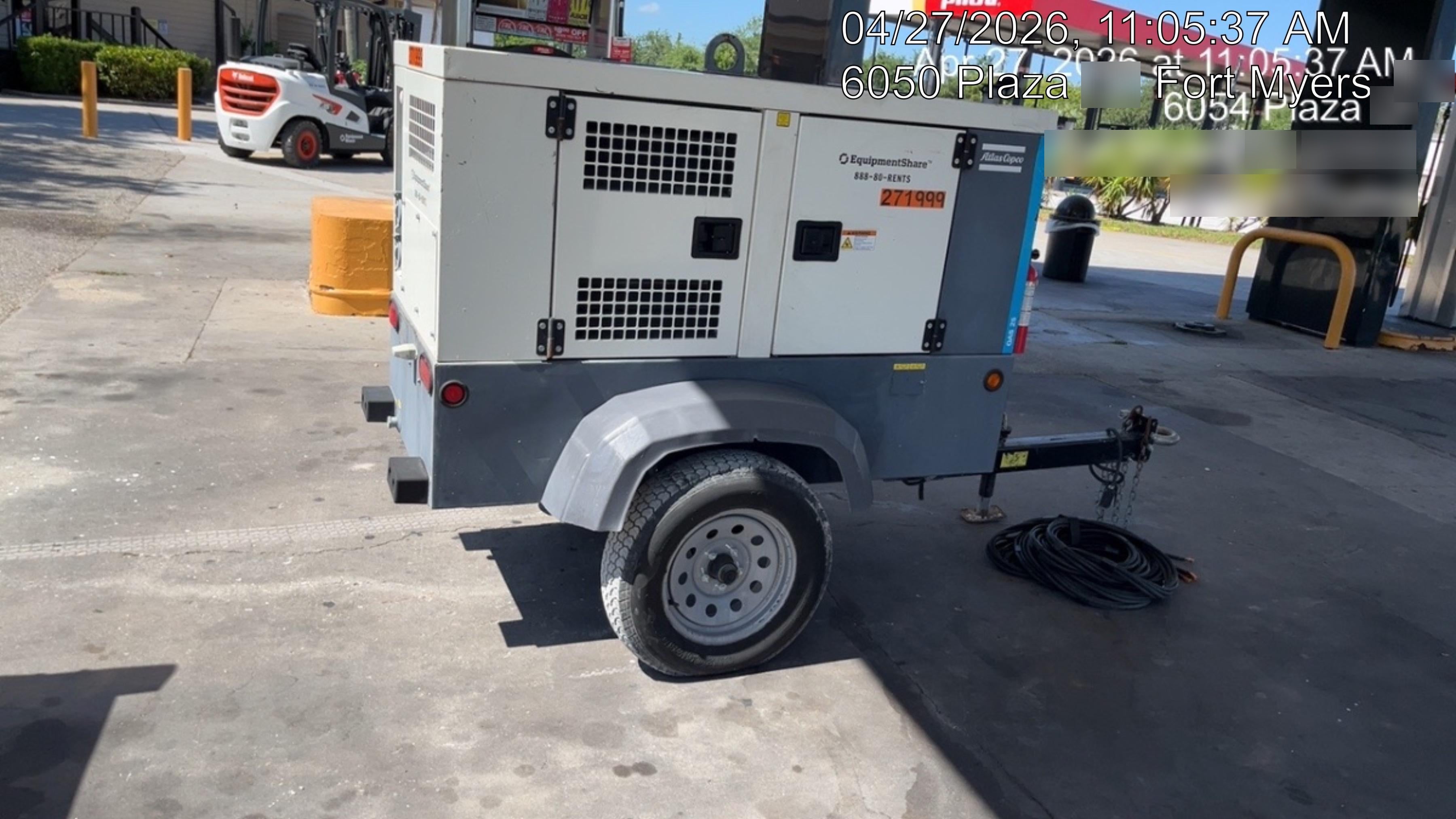 2022 ATLAS COPCO QAS25 CWK
