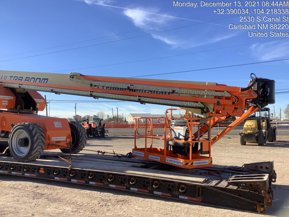 2021 JLG 1350SJP