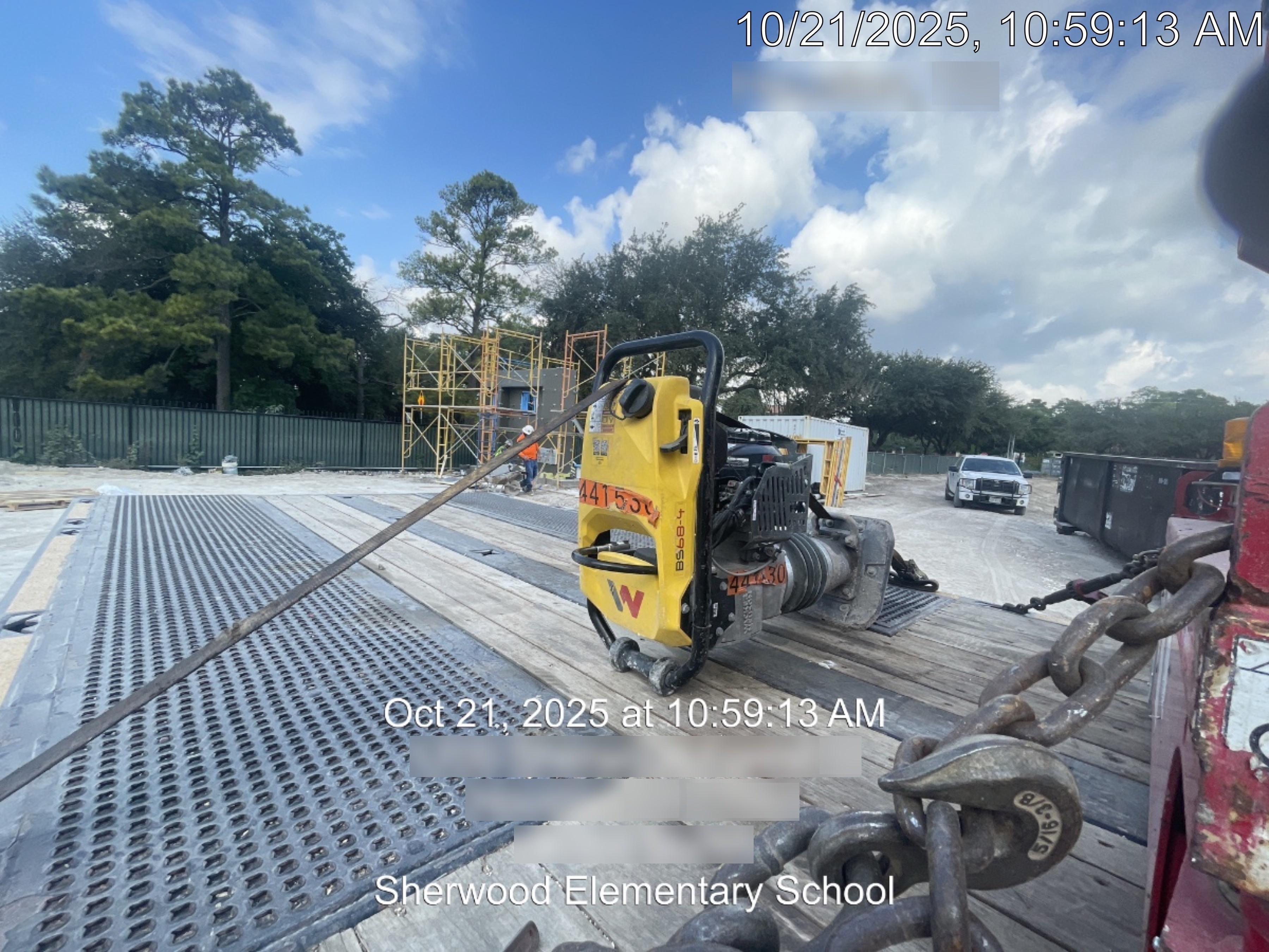 2024 WACKER NEUSON BS68-4Ab/28