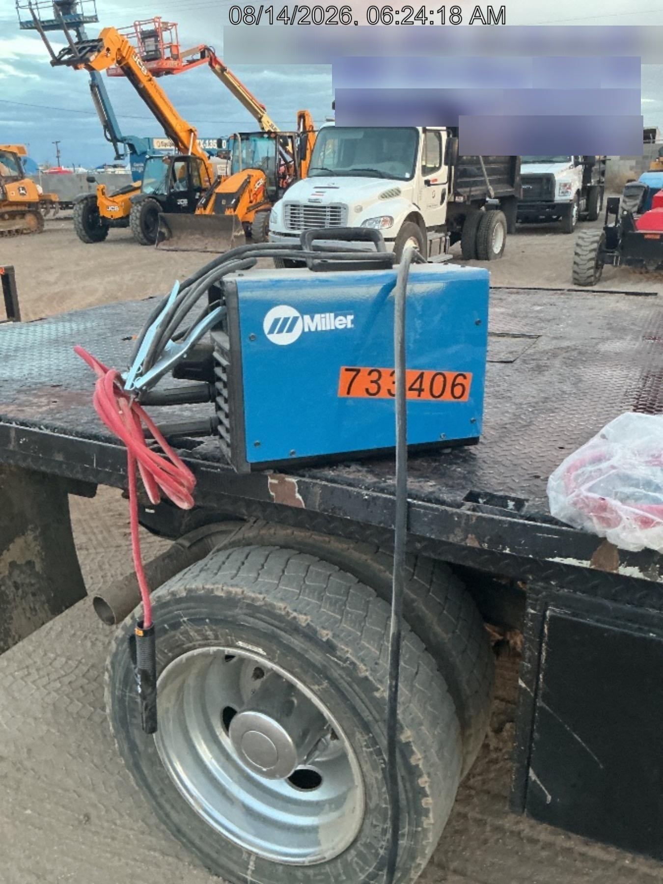 2026 MILLER ELECTRIC CST-282