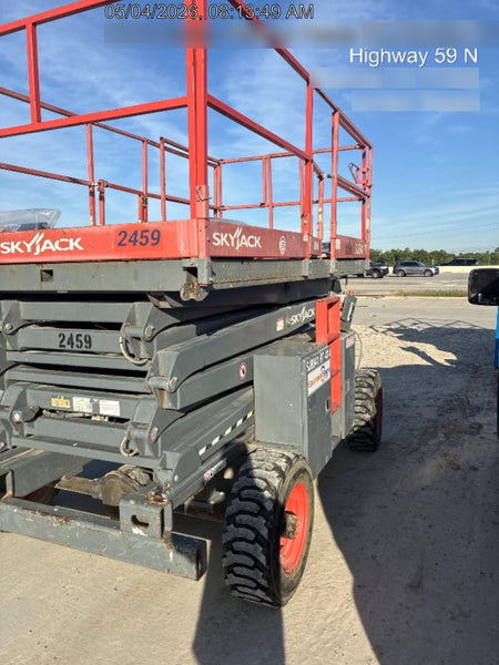 2016 SKYJACK SJ8841 RT
