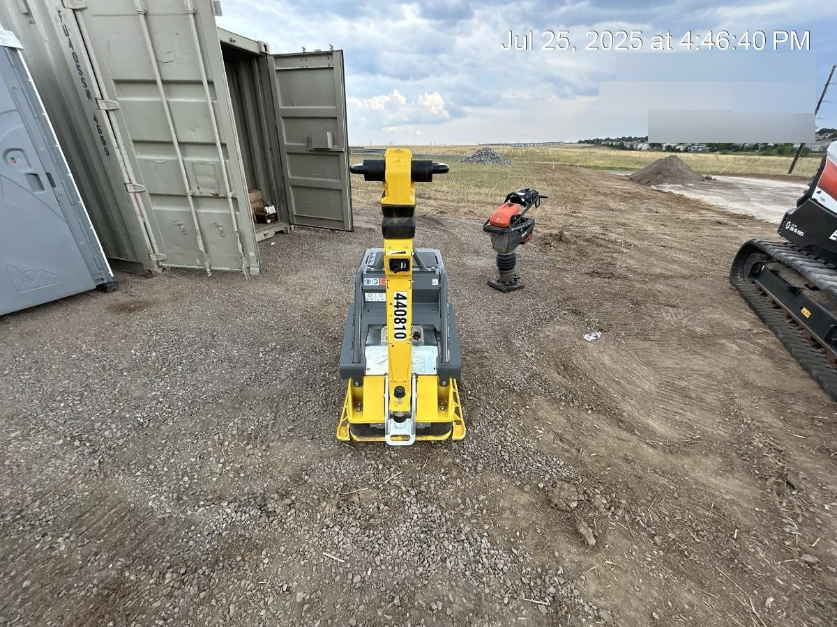 2024 WACKER NEUSON DPU6555Heh