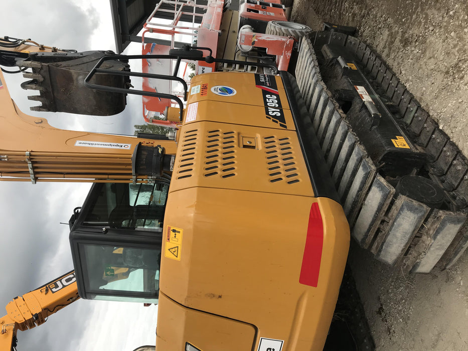 2020 SANY SY95C