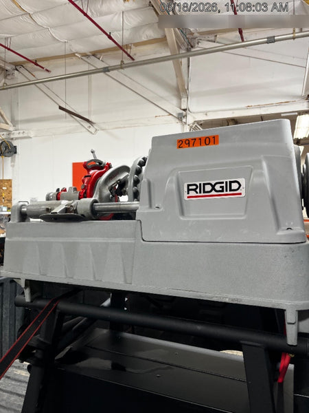 2023 RIDGID 535