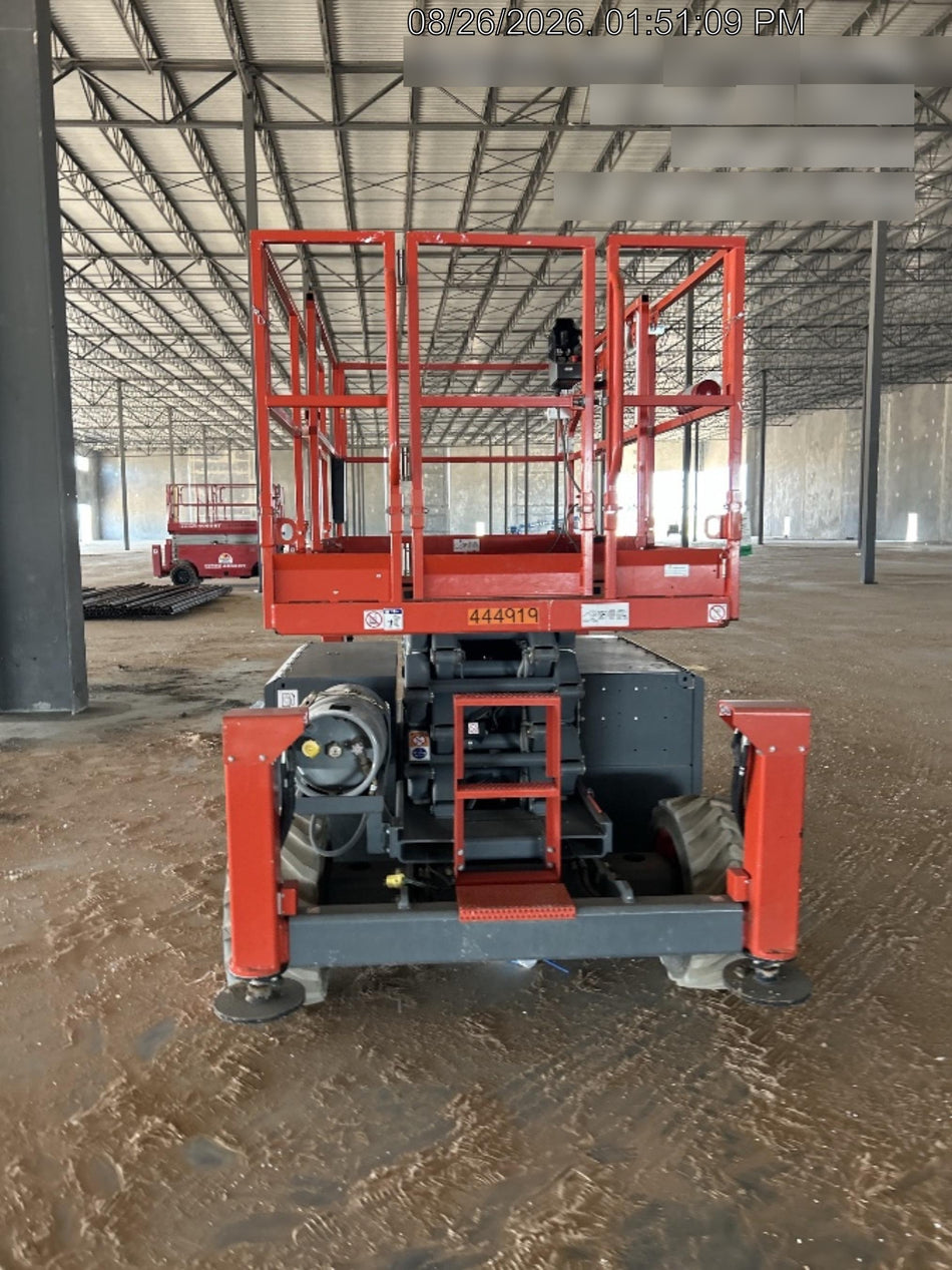 2024 SKYJACK SJ6832 RT
