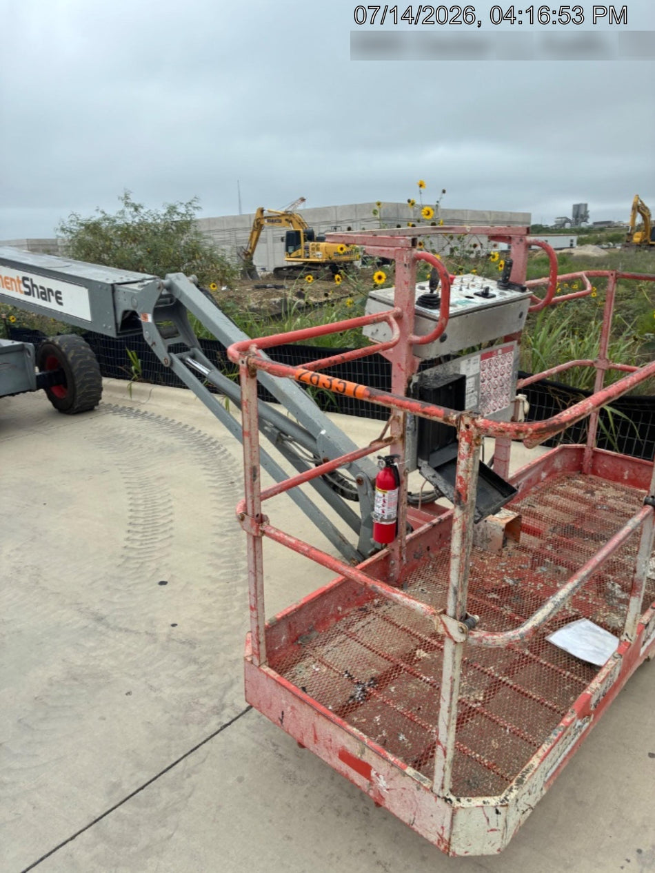2019 SKYJACK SJ45T+