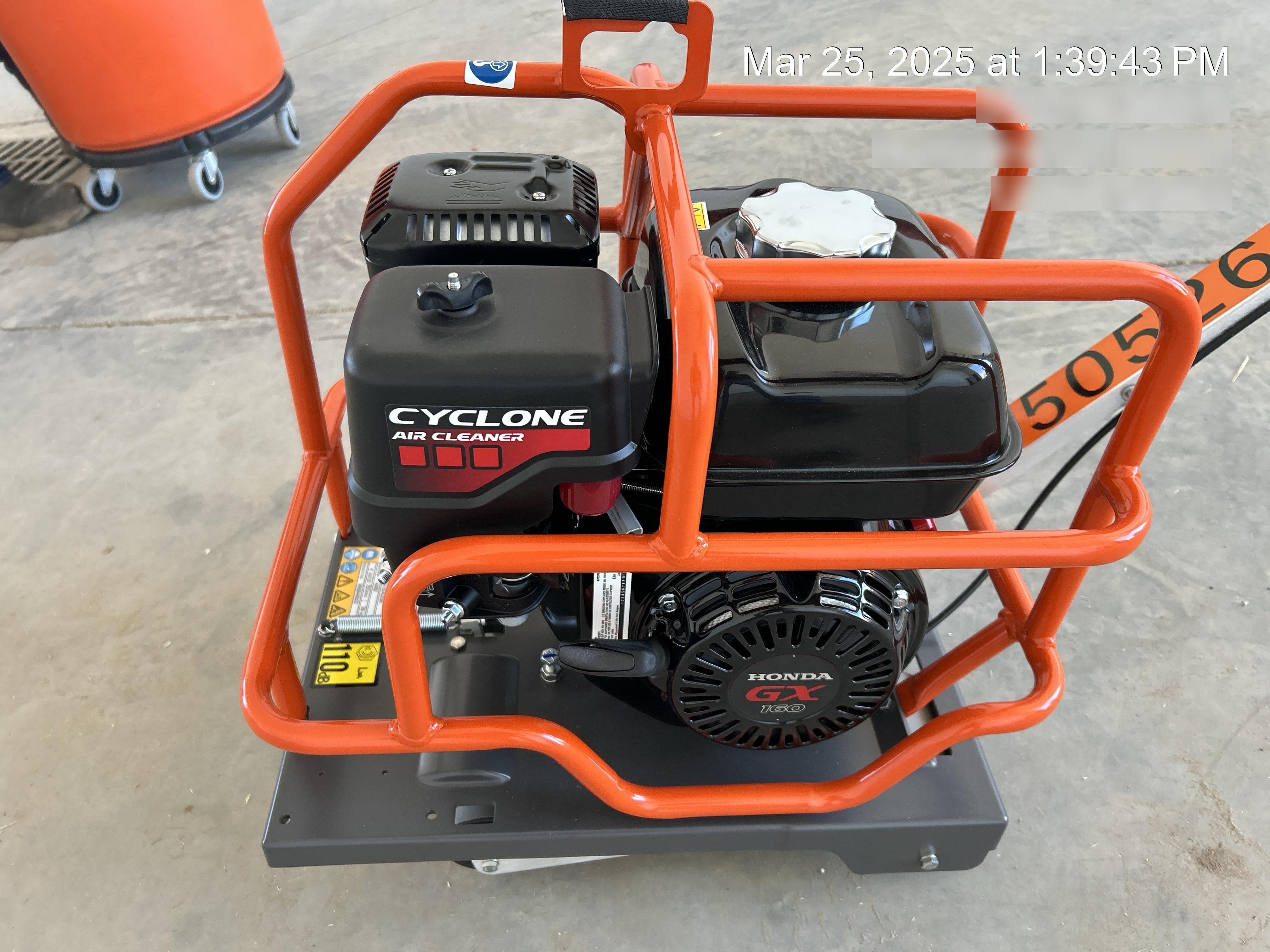 2025 HUSQVARNA SOFF-CUT 150