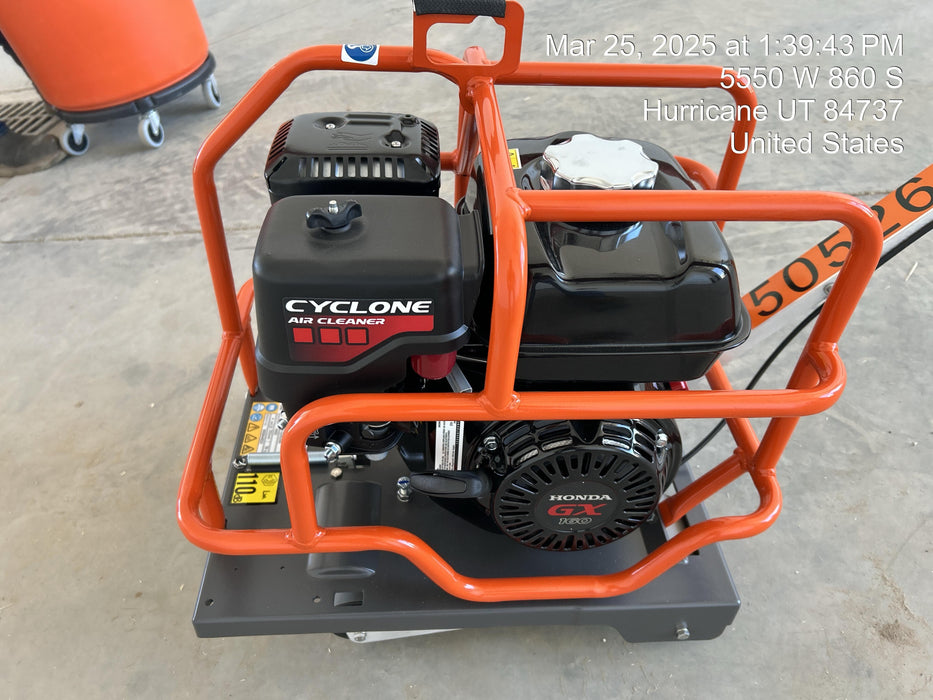 2025 HUSQVARNA SOFF-CUT 150