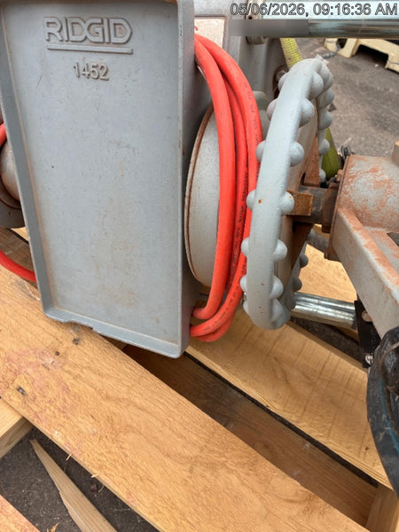 2025 RIDGID 300