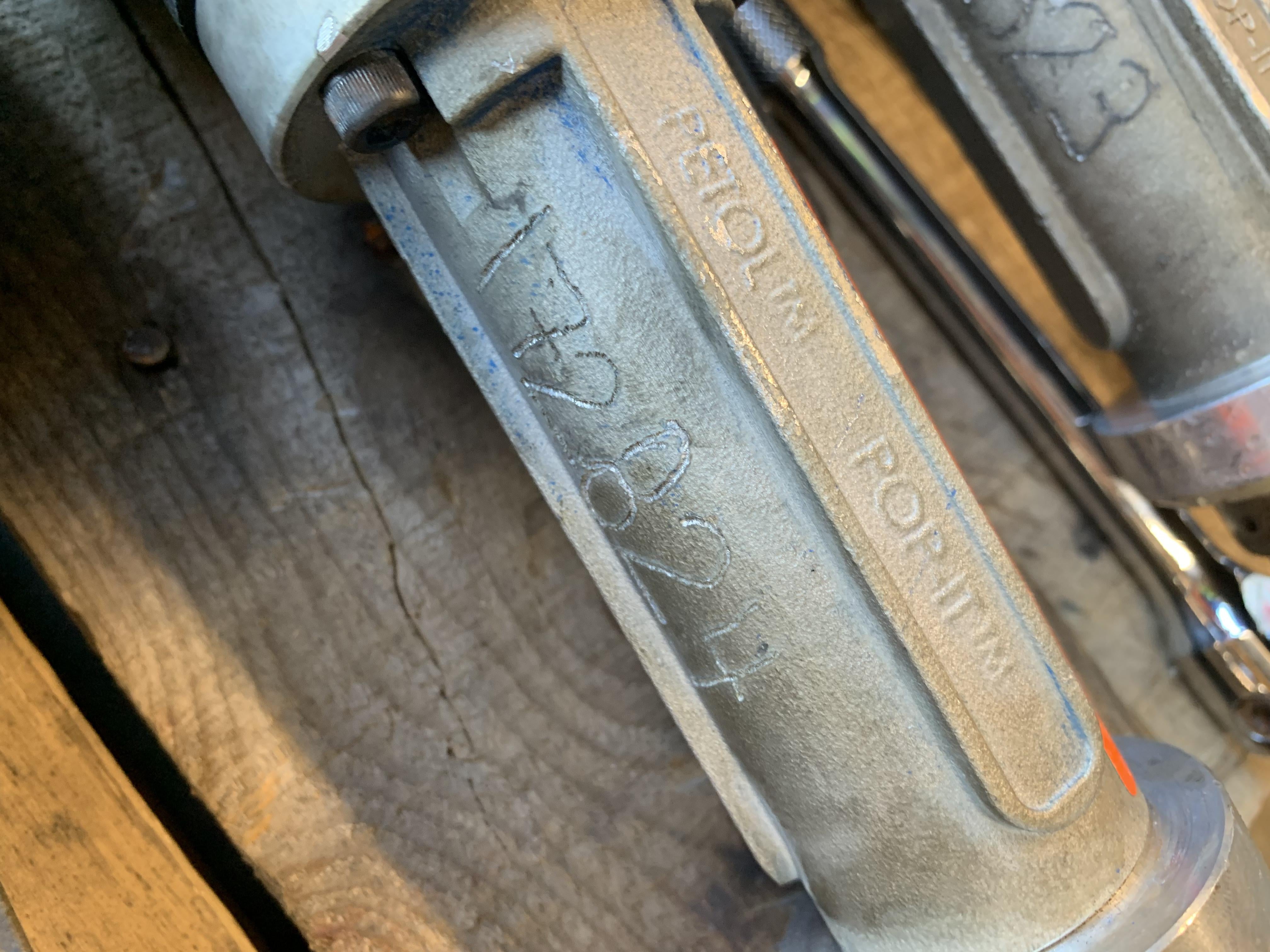 2021 PETOL P95-525