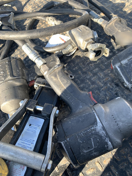 2022 INGERSOLL RAND 2925P3TI