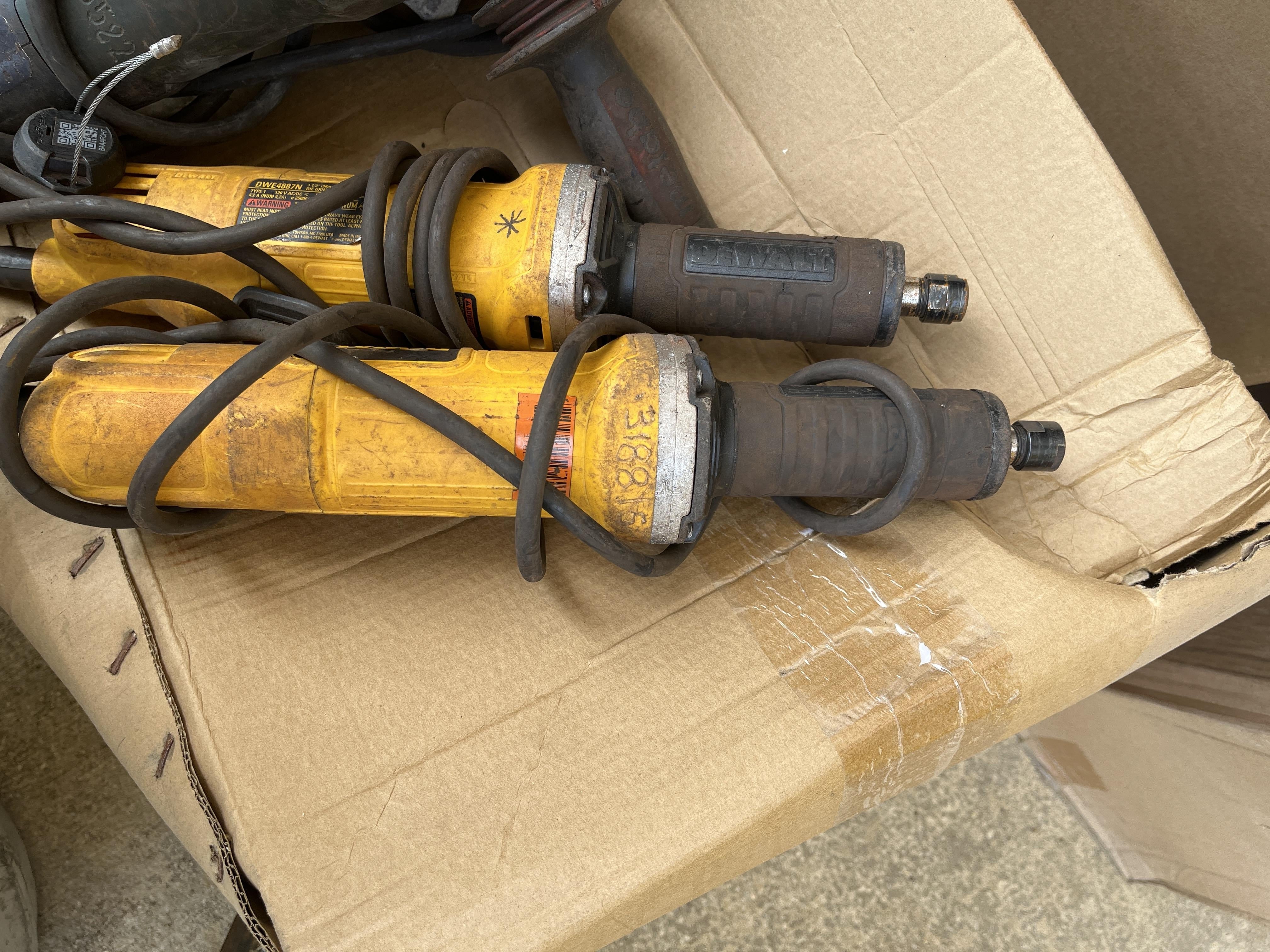2023 DEWALT DWE4887N