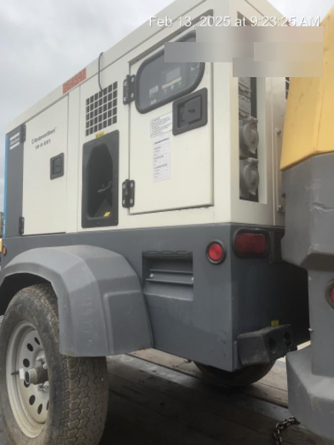 2022 ATLAS COPCO QAS45 CWK