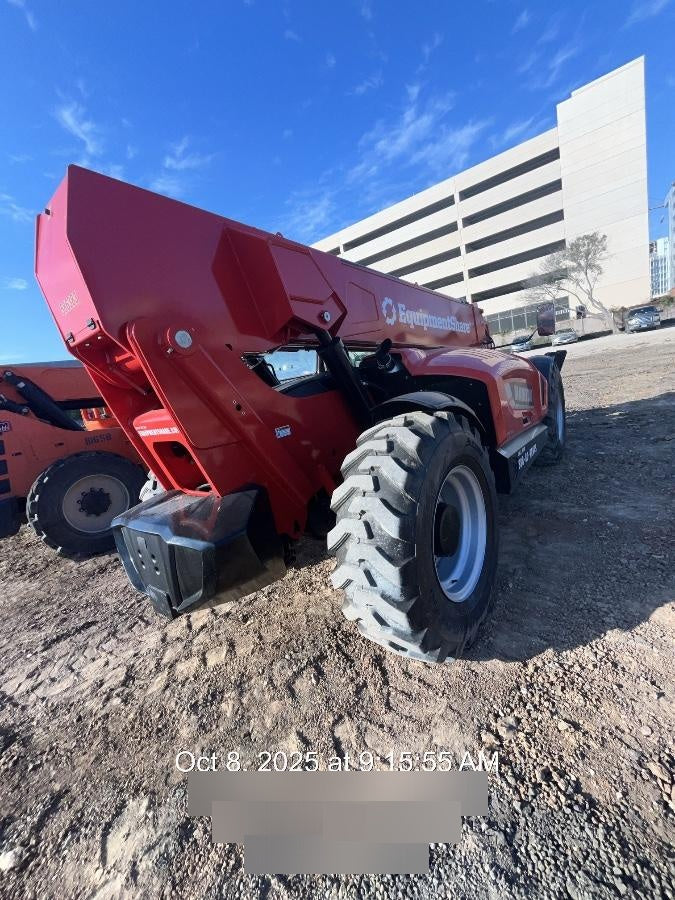 2025 MANITOU MTA1255