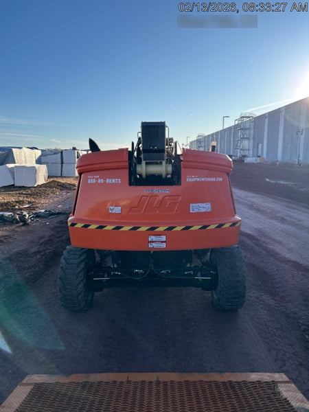 2025 JLG 660SJ
