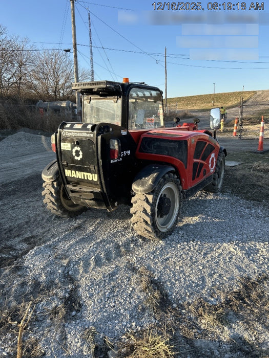 2021 MANITOU MTA5519
