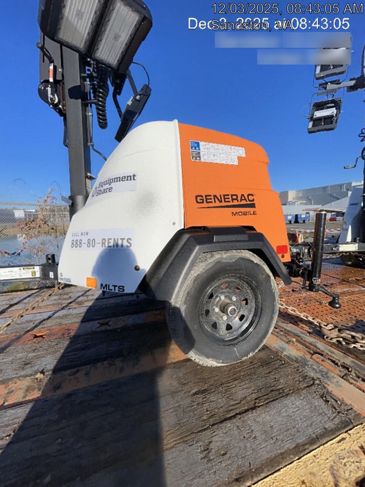2025 GENERAC MLTS-4