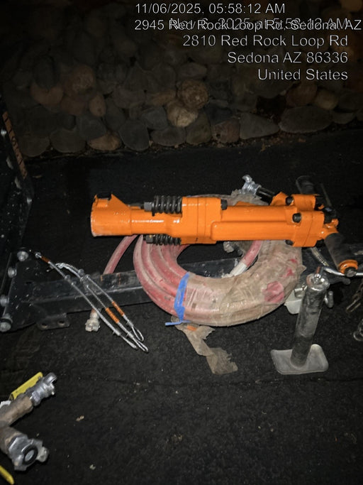 2024 MICHIGAN PNEUMATIC ES-TPB60-118-TRACKER