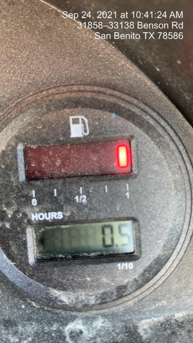 2021 Club Car CA1700D Canopy, Diesel, 4 Passenger