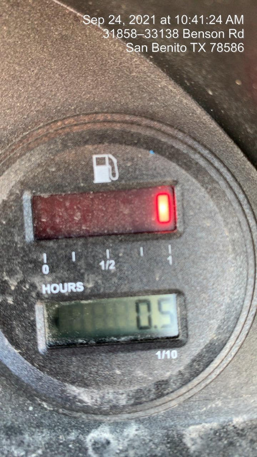 2021 Club Car CA1700D Canopy, Diesel, 4 Passenger