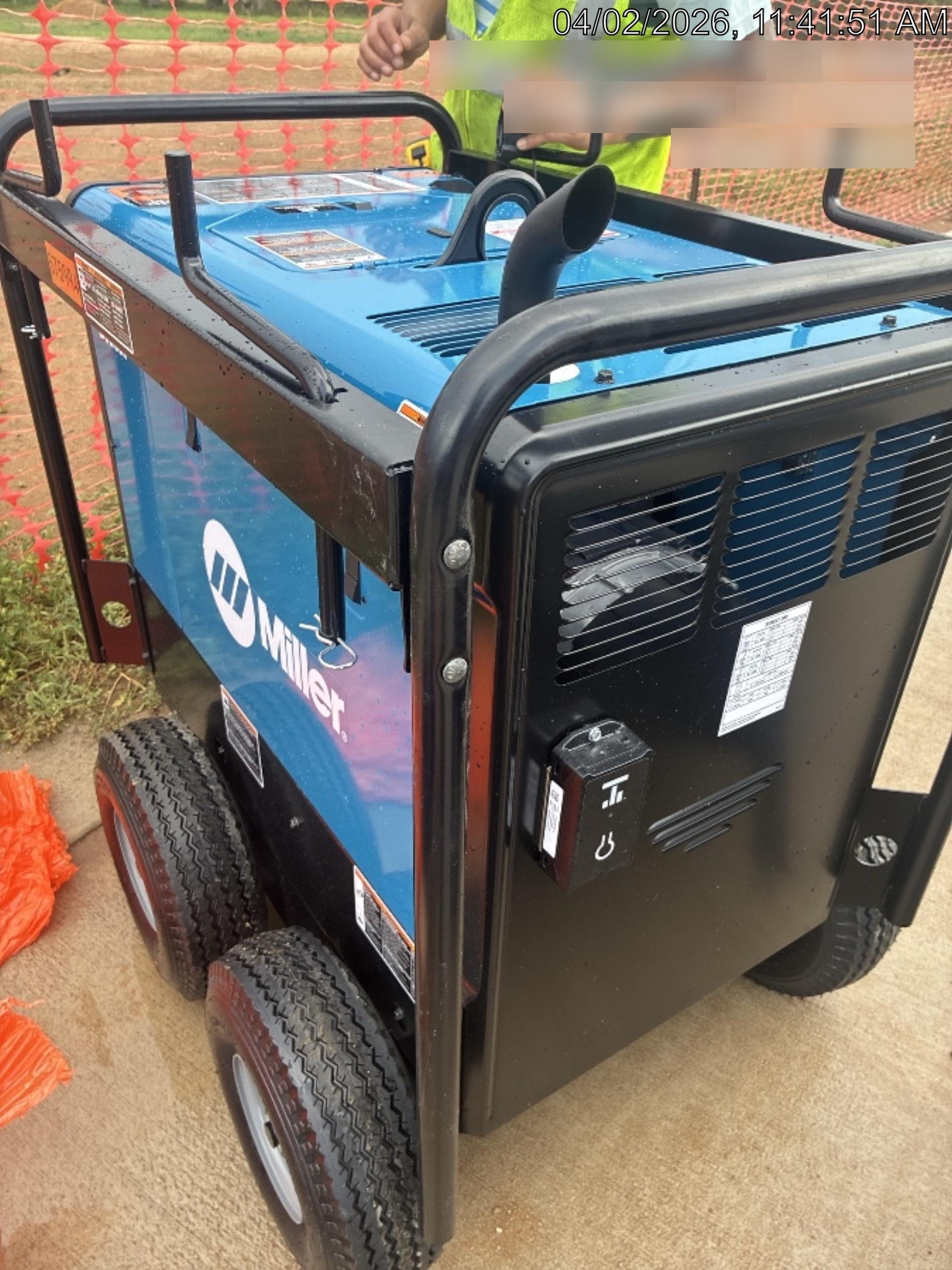 2026 MILLER ELECTRIC Bobcat 265 G