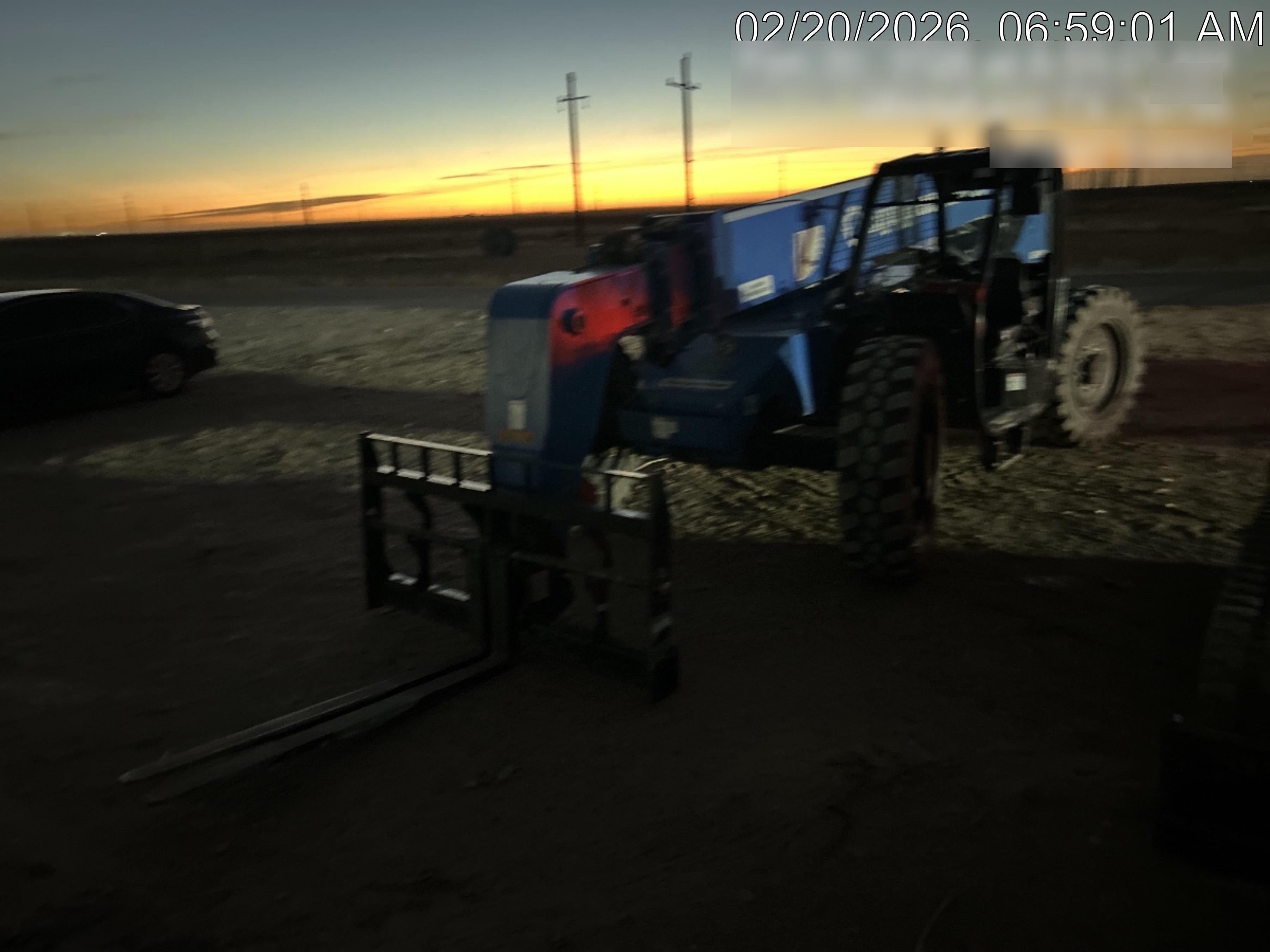 2025 GENIE GTH-844
