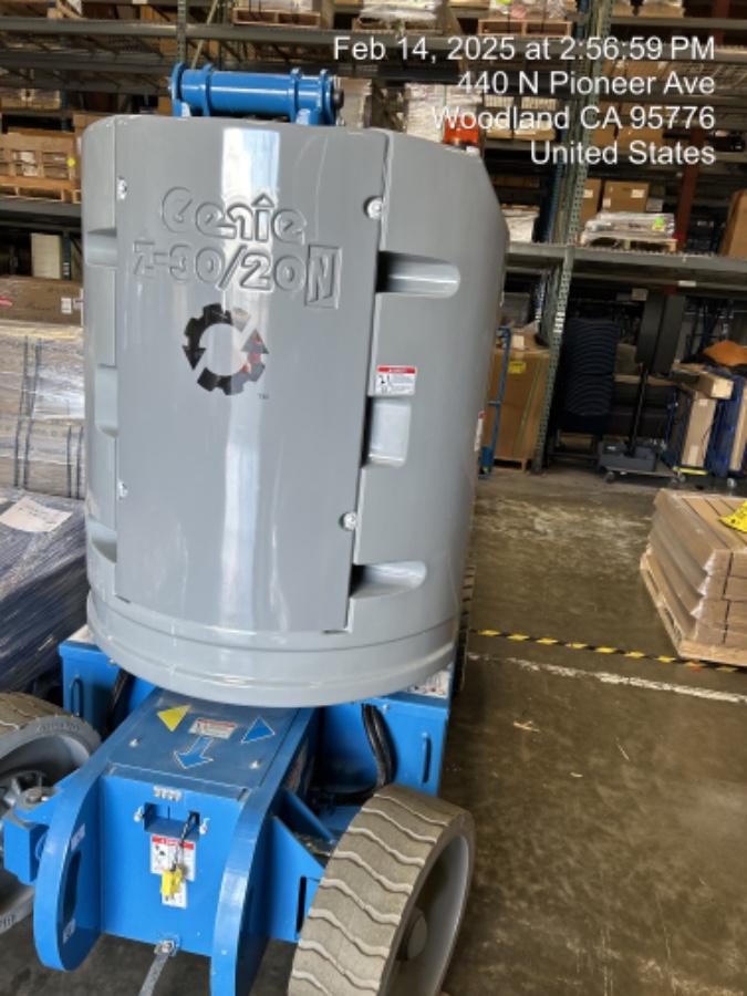 2024 GENIE Z30-20 N RJ