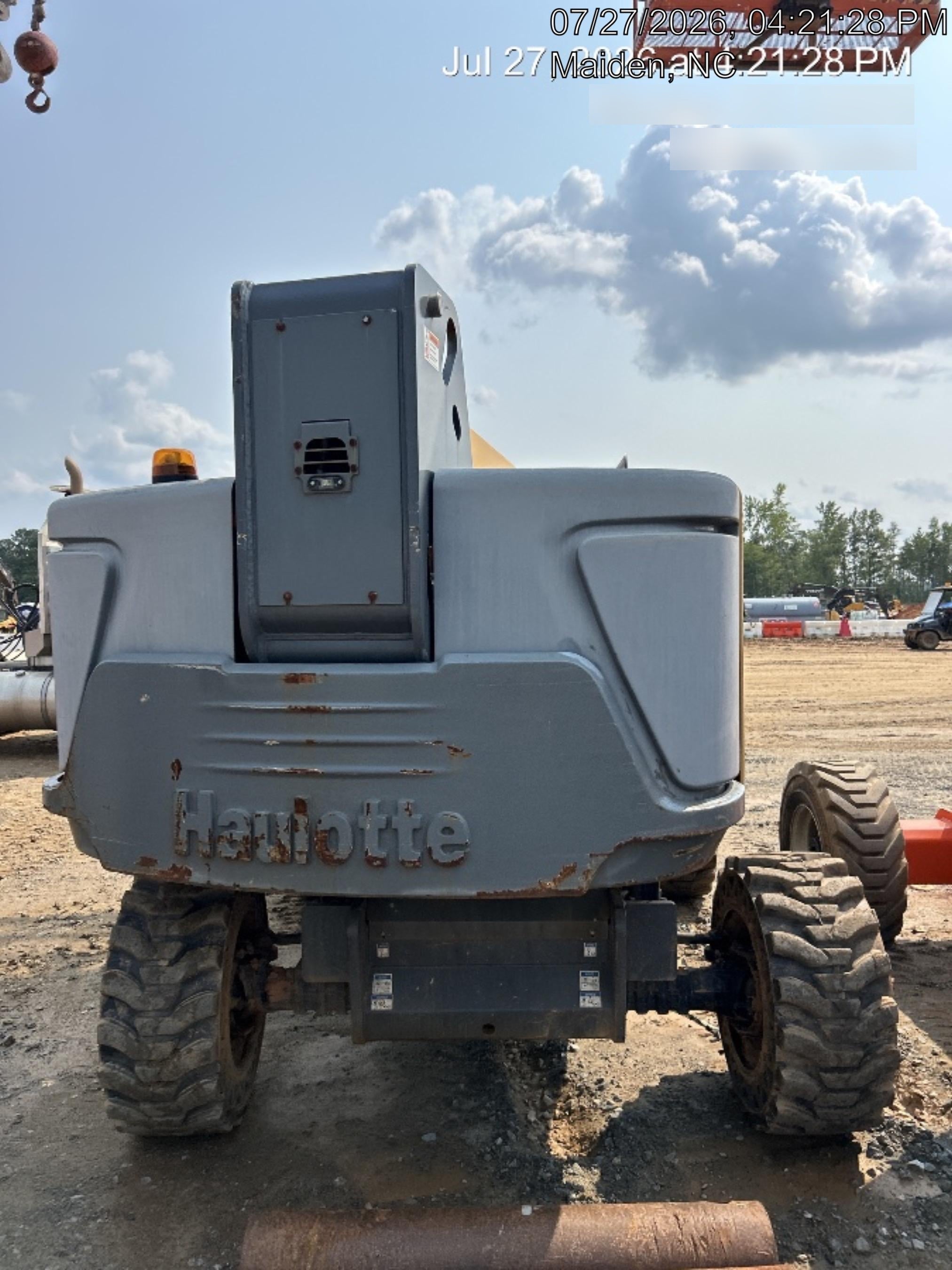 2021 HAULOTTE HT46RTJO