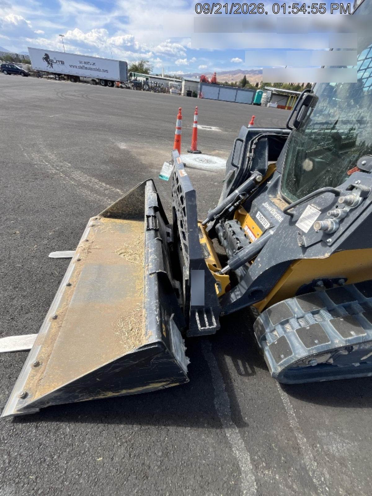 2020 PALADIN 48" Pallet Forks - Paladin