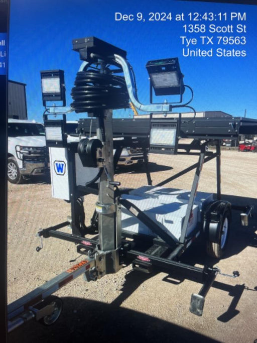 2024 WANCO WLTS-MM8A-1600