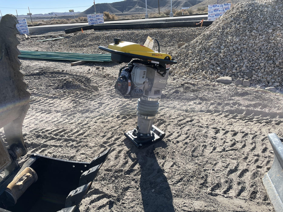 2021 WACKER NEUSON BS60-4As