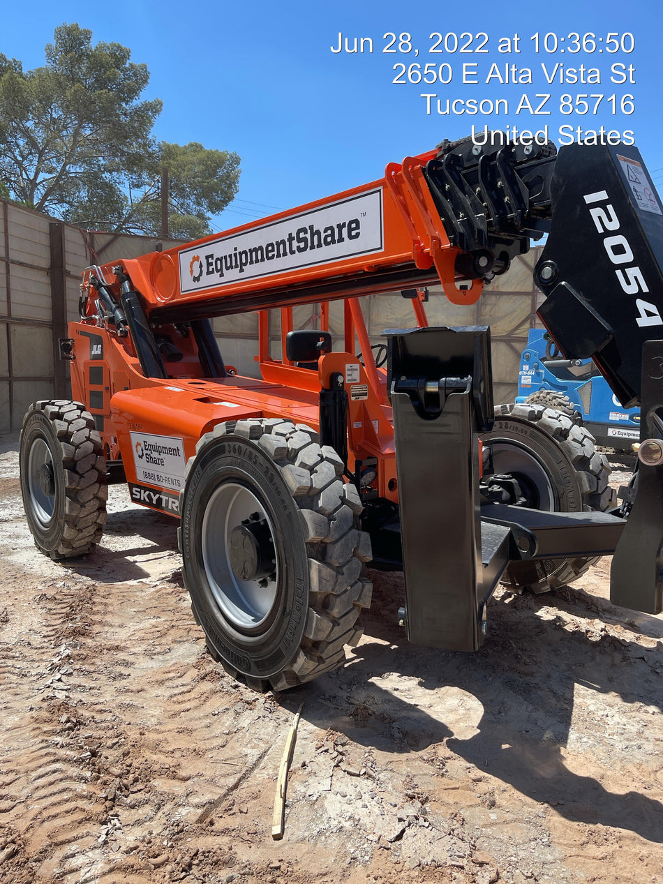 2022 SKYTRAK 12054