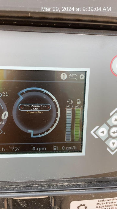 2024 ATLAS COPCO XAS 1800