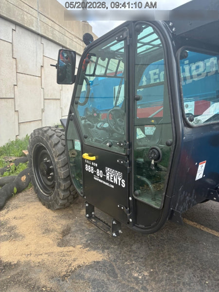 2025 GENIE GTH-636