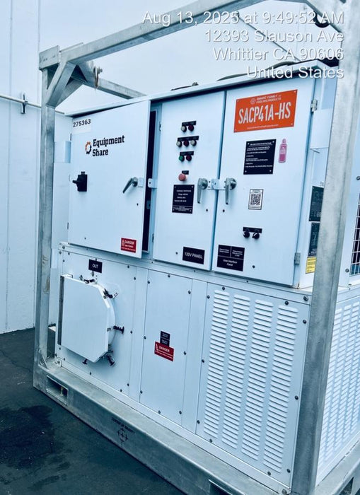 2022 SMARTECH SACP41A-HS